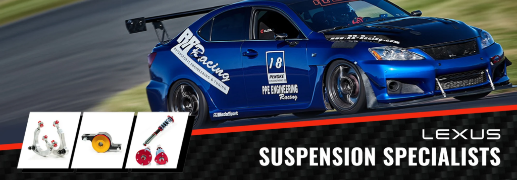 lexus suspension